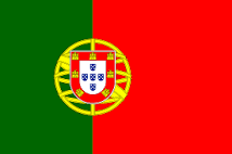 bandeira de Portugal